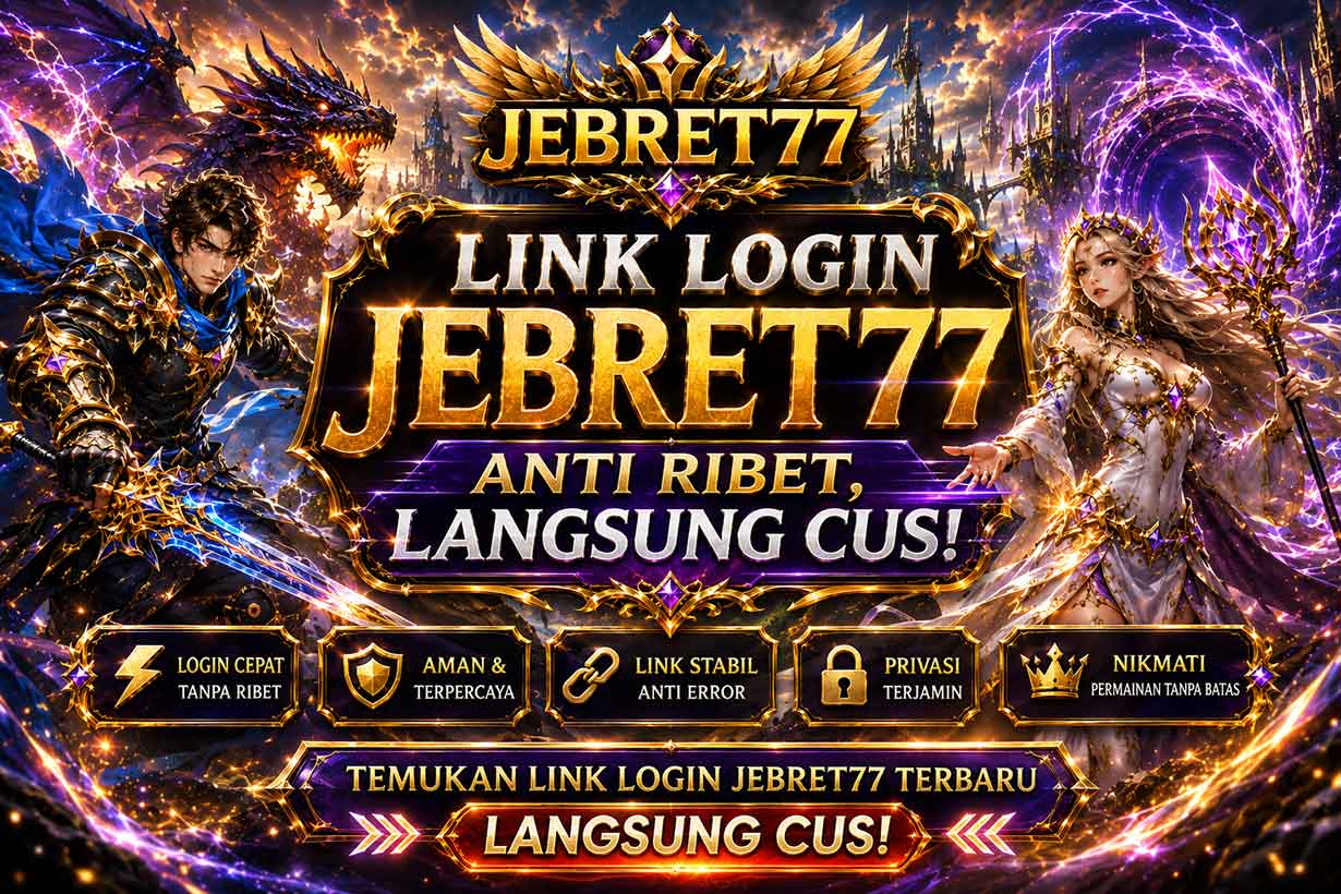 Join Akun Ekslusif jebret77